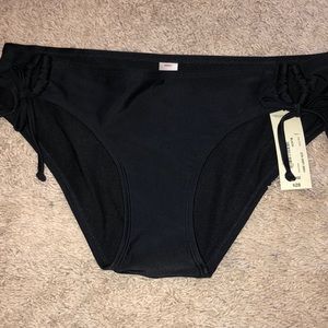 Black Bathing Suit Bottoms